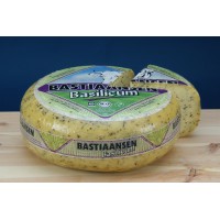 Bastiaansen Basilicum Knoflook